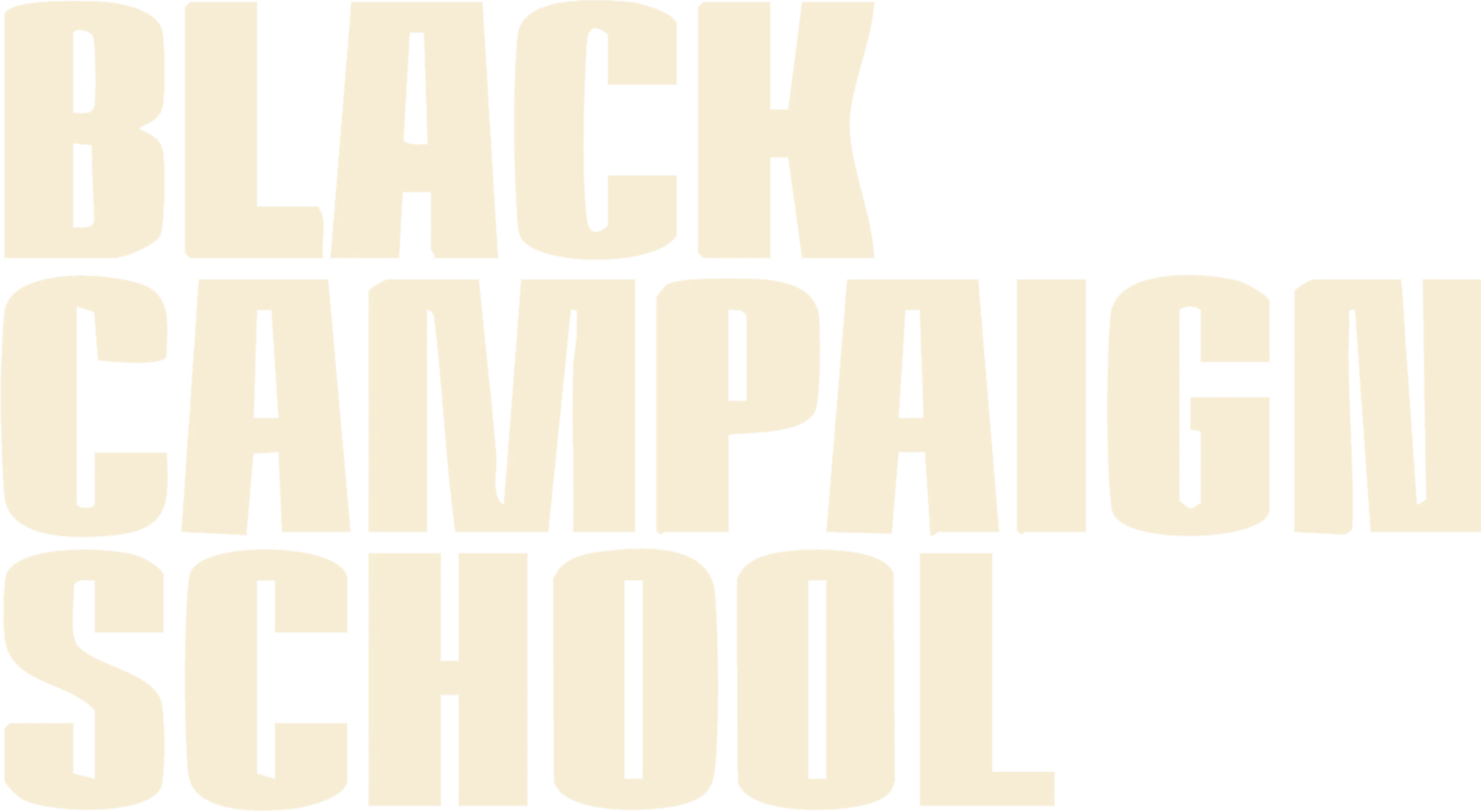 Black Campaign School